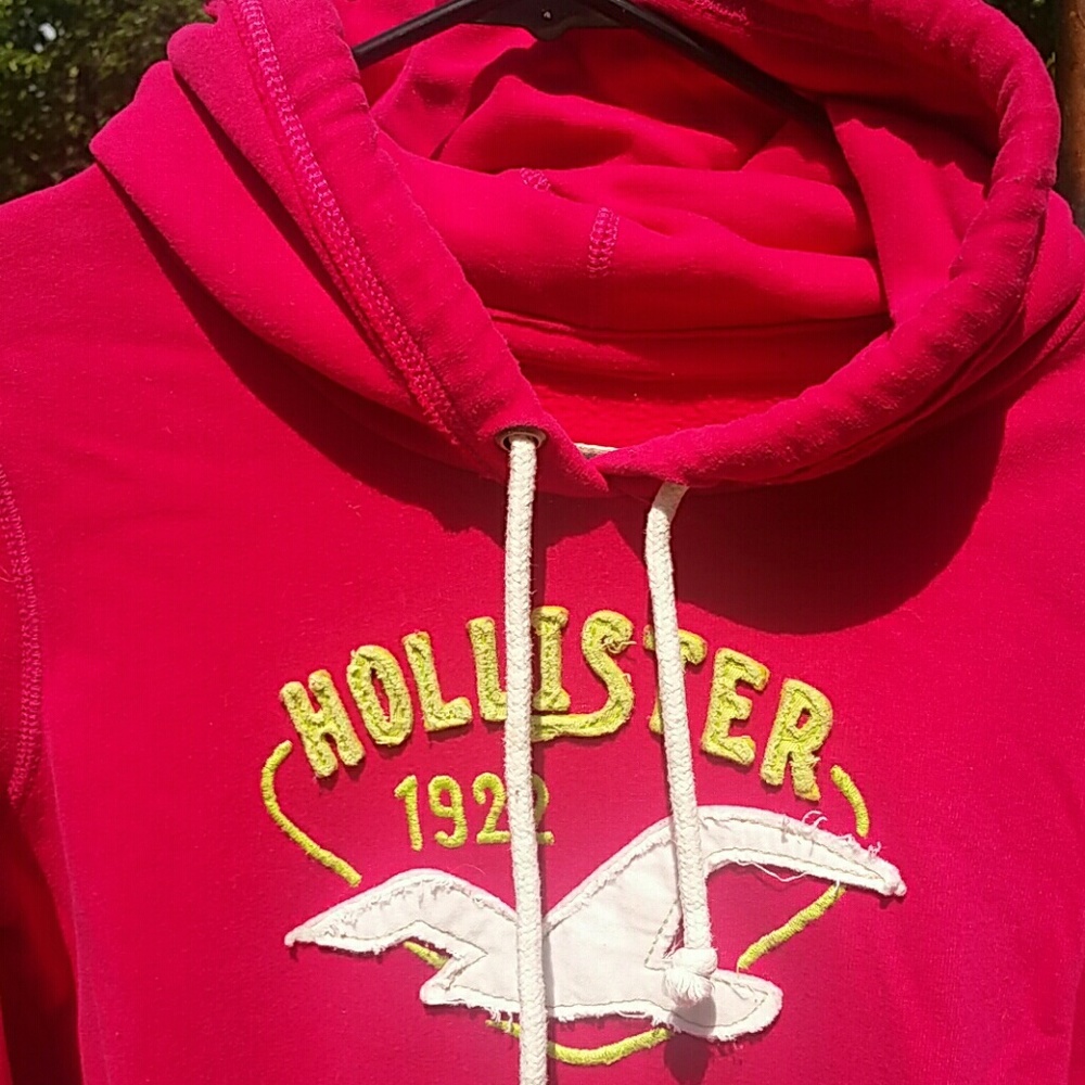Hollister hoodie